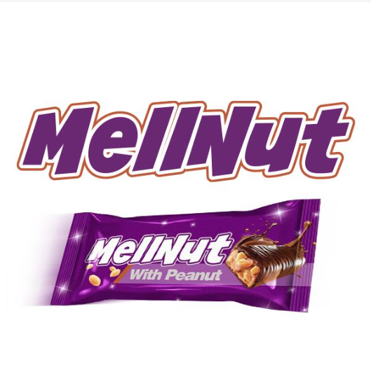 Mellnut / Nuga Bar Fıstıklı