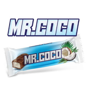 Mr. Coco / Hindistan Cevizli Bar